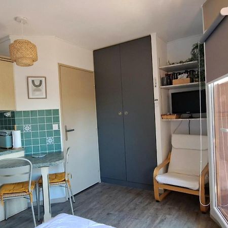 Studio Meuble Cures Thermales Avec Vue Греу-ле-Бен Екстер'єр фото